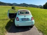 Fiat LMF, 7"TFT, Klima, Sonderlack., Nebel