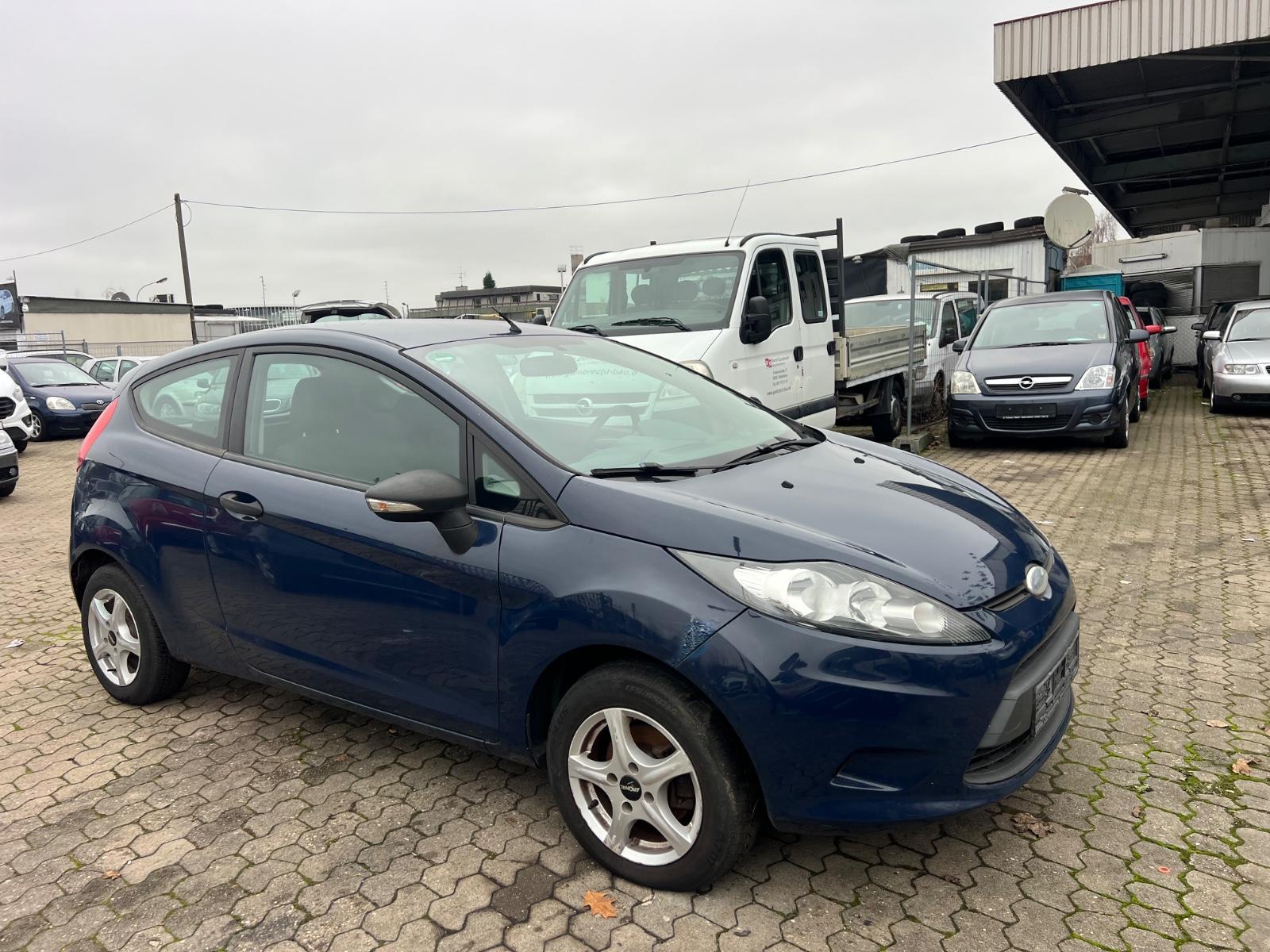 Ford Fiesta 1,25 44kW Trend,Euro 5, 177.000 KM