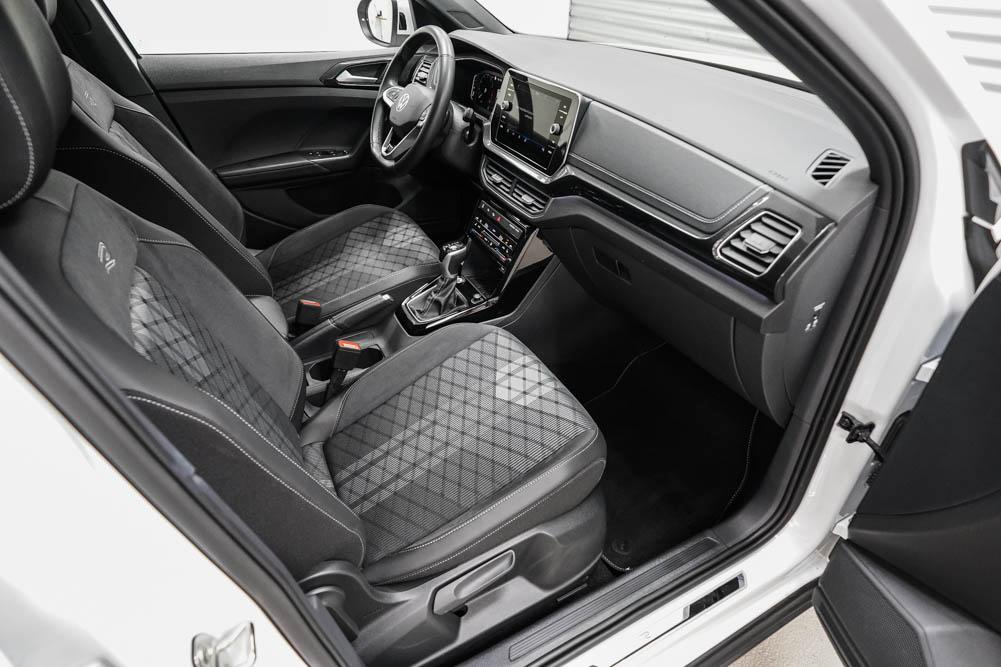 Volkswagen T-Cross 1,5 TSI DSG R-Line LAGER, миниатюра 18