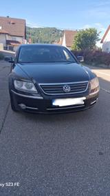 Volkswagen Phaeton Facelift 3.0 Diesel - Volkswagen Phaeton 3D
