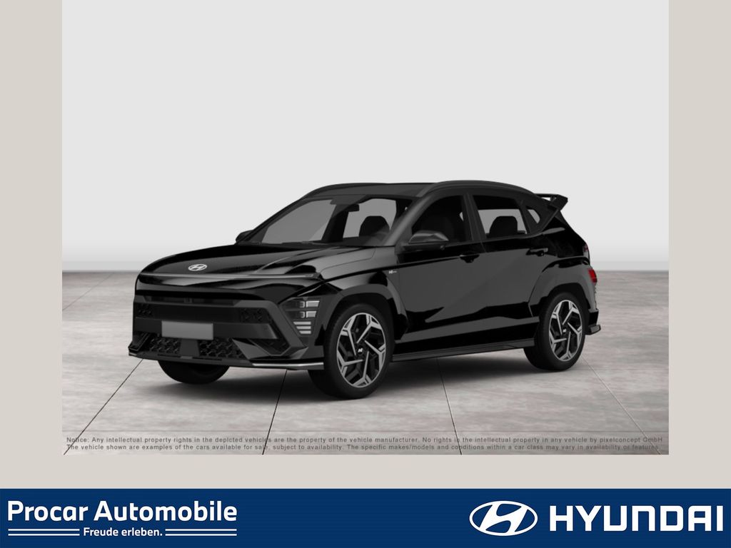 Hyundai Kona N LINE MY27 1.6 T-GDI 180PS DCT 360° Kam. L