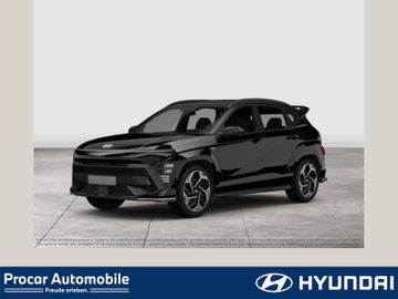 Hyundai Kona Elektro N LINE 65kWh 204PS RFK LMR 19" LED