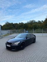 BMW 525d - - BMW 525 in Kiel