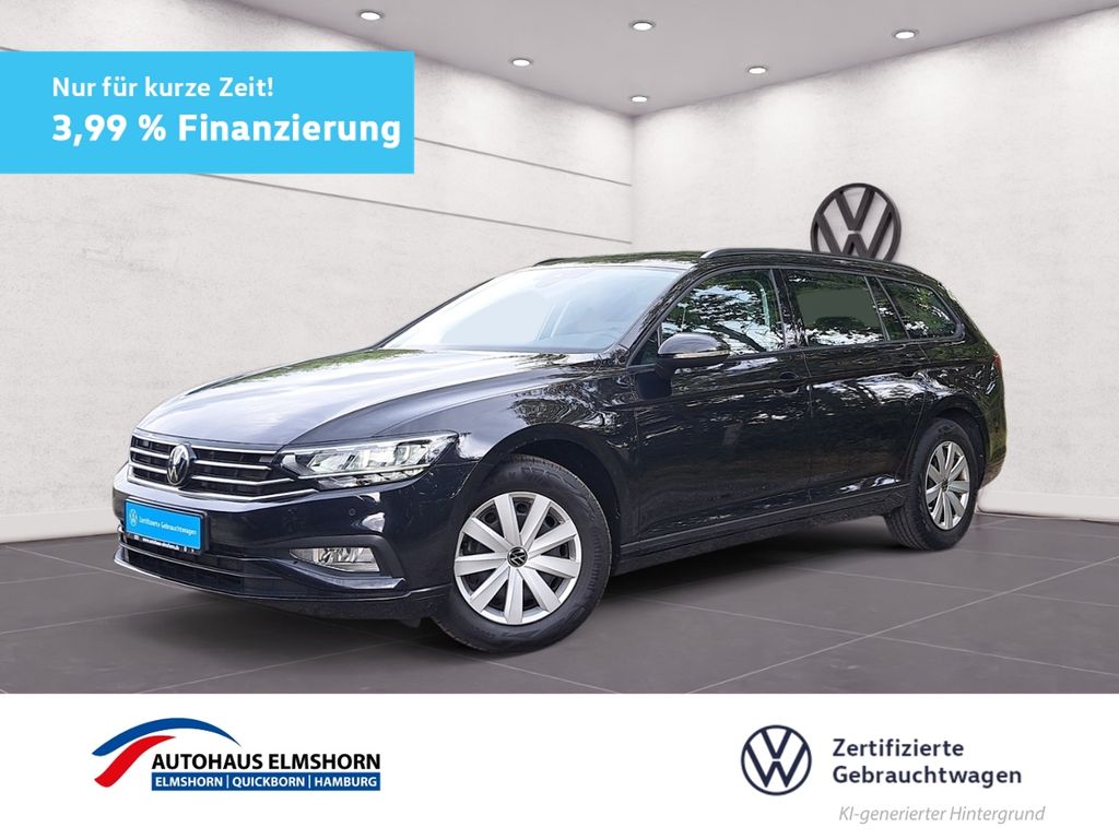 Image of Volkswagen Passat Variant
