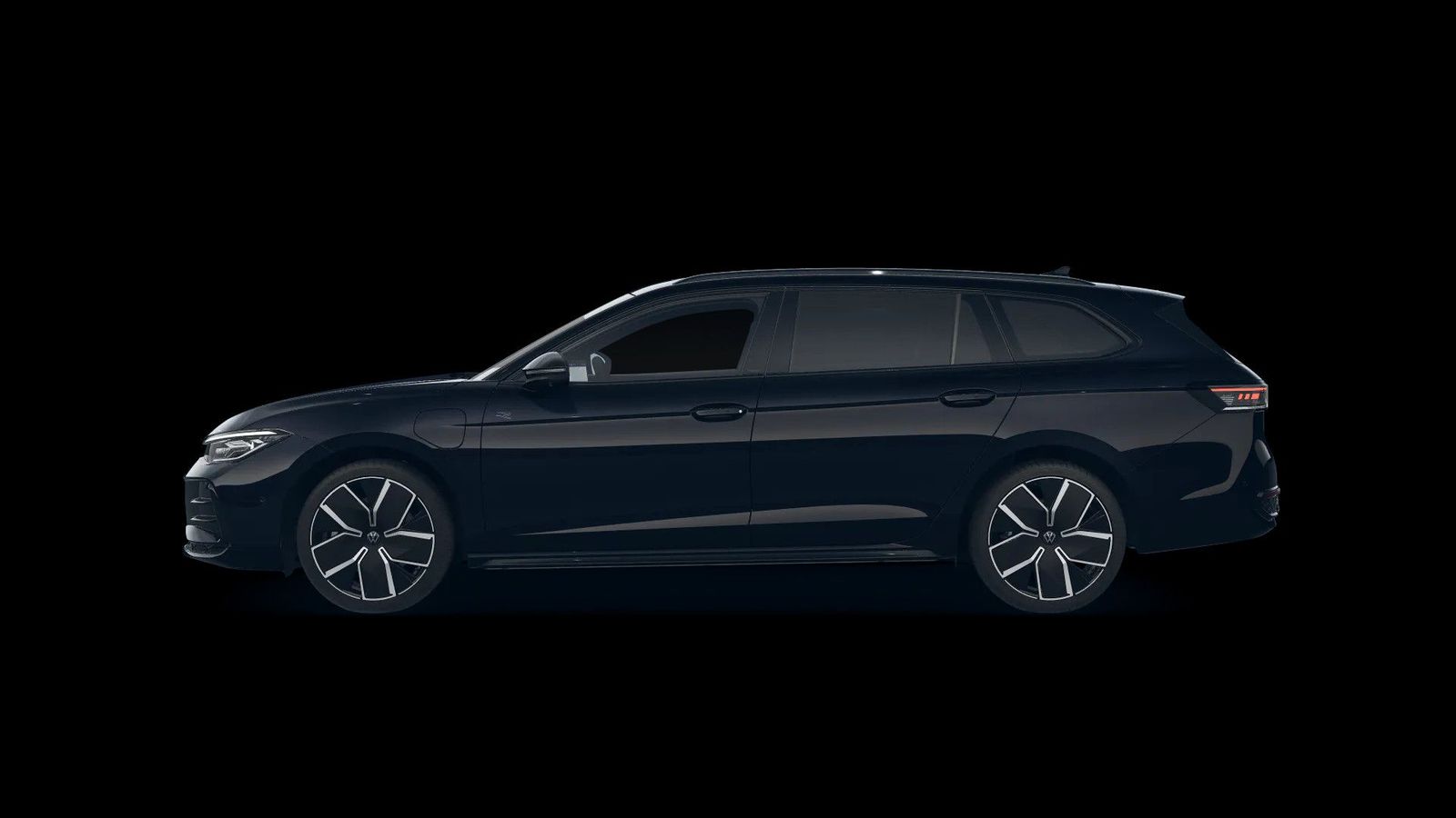 Volkswagen Passat Variant 1.5 eHybrid R-Line 272PK | voll-a imagem 2