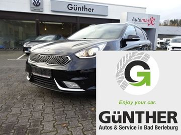 Fotografie 2 des Kia Niro 1.6 Hybrid Vision Automatik*Navi*RFK Klima