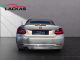 BMW 220 CABRIO 220 d*NAVI*KAMERA*LEDER - BMW 220: D