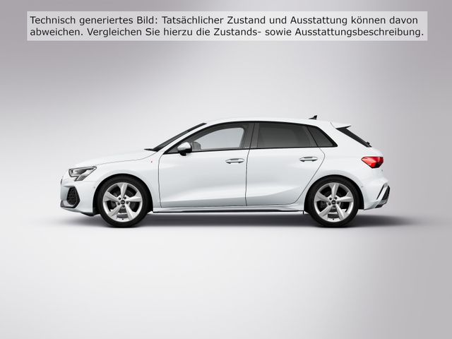 A3 Sportback S line 35 TFSI S tronic,Headup,Kame
