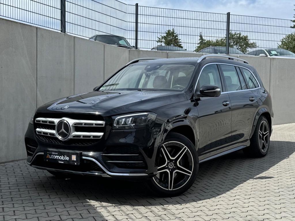 Mercedes-Benz GLS 400