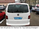 Volkswagen T5 Multivan 2,0 TDI Life Automatik STHZ DSG Top - Volkswagen T5 in Duisburg