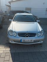 Mercedes-Benz CLK W209 200er - Mercedes-Benz CLK w209
