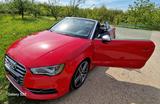 Audi S3 2.0 TFSI S tronic quattro Cabriolet - - Audi S3 von privat