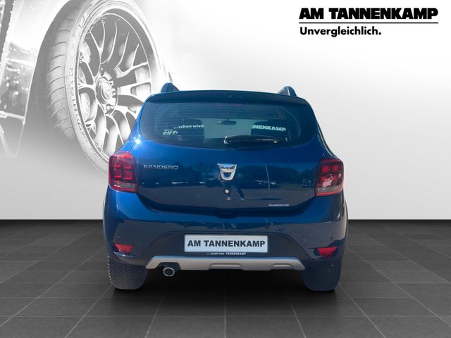 Sandero II 0.9 TCe 90 Stepway Celebration*Kamera