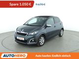 Peugeot 108 1.0 VTi TOP Allure*CAM*SHZ*BLUETOOTH*KLIMA - Peugeot 108 TOP-Allure