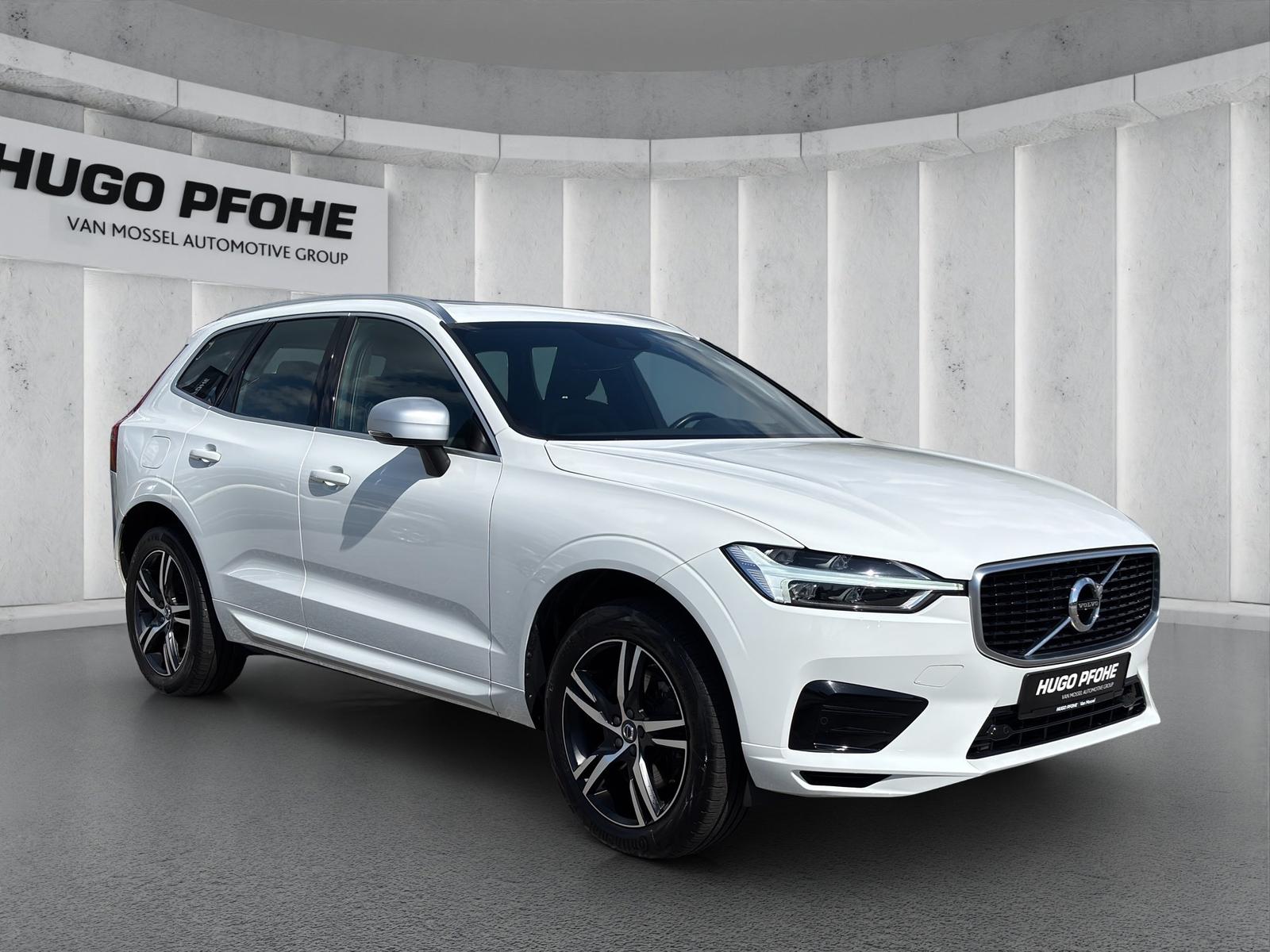 Volvo XC 60 T5 AWD R-Design