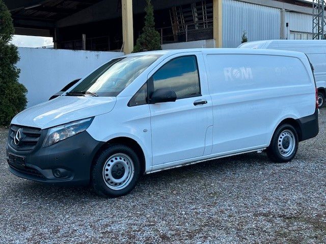 Mercedes-Benz Vito 114 Sortimo-Werkstattausbau*Klima*PDC*TEMP*