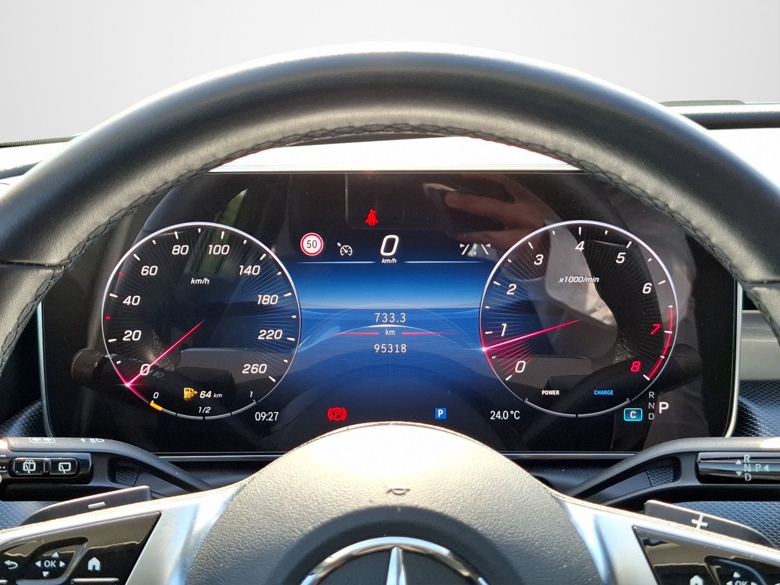 MERCEDES-BENZ C 180 T Avantgarde AUTOMATIK / LED / NAVI / SITZ - Image 12