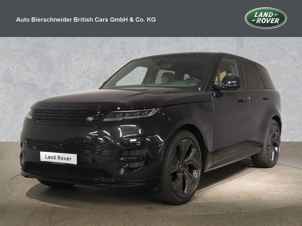 Land Rover Range Rover Sport D350 Autobiography BLACK-PACK 