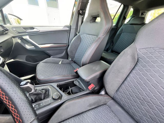 Tarraco FR 1.5TSI DSG 150PS*Standh/AHK/7-Sitzer