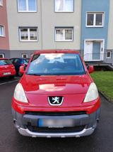Peugeot Partner Tepee  gepflegt, vielseit... - gebrauchte Peugeot Partner Tepee aus dem Jahr 2010