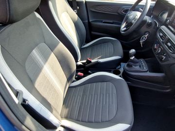 Hyundai i10 1.2 Trend (79PS) MY25 5-MT
