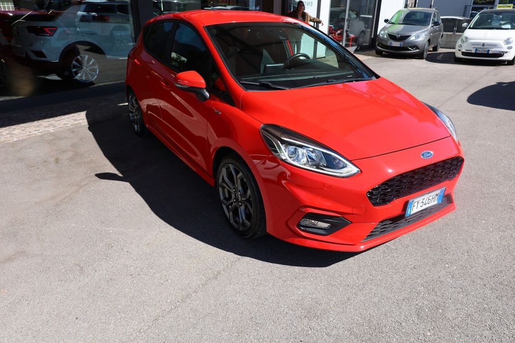 Image of Ford Fiesta