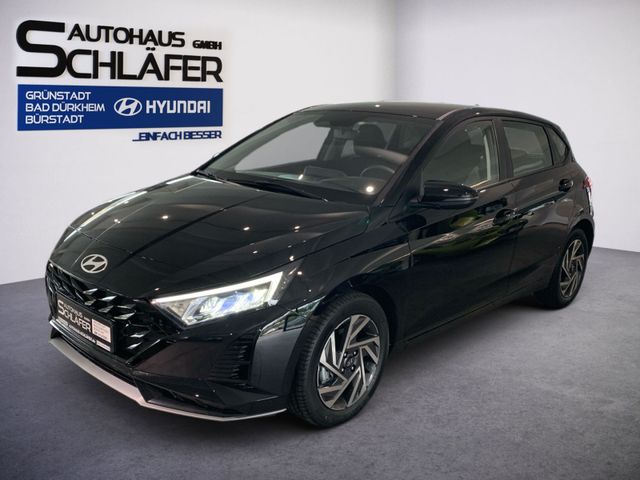 Hyundai i20 FL 1.0 T-GDI 7-DCT Trend LED Navi