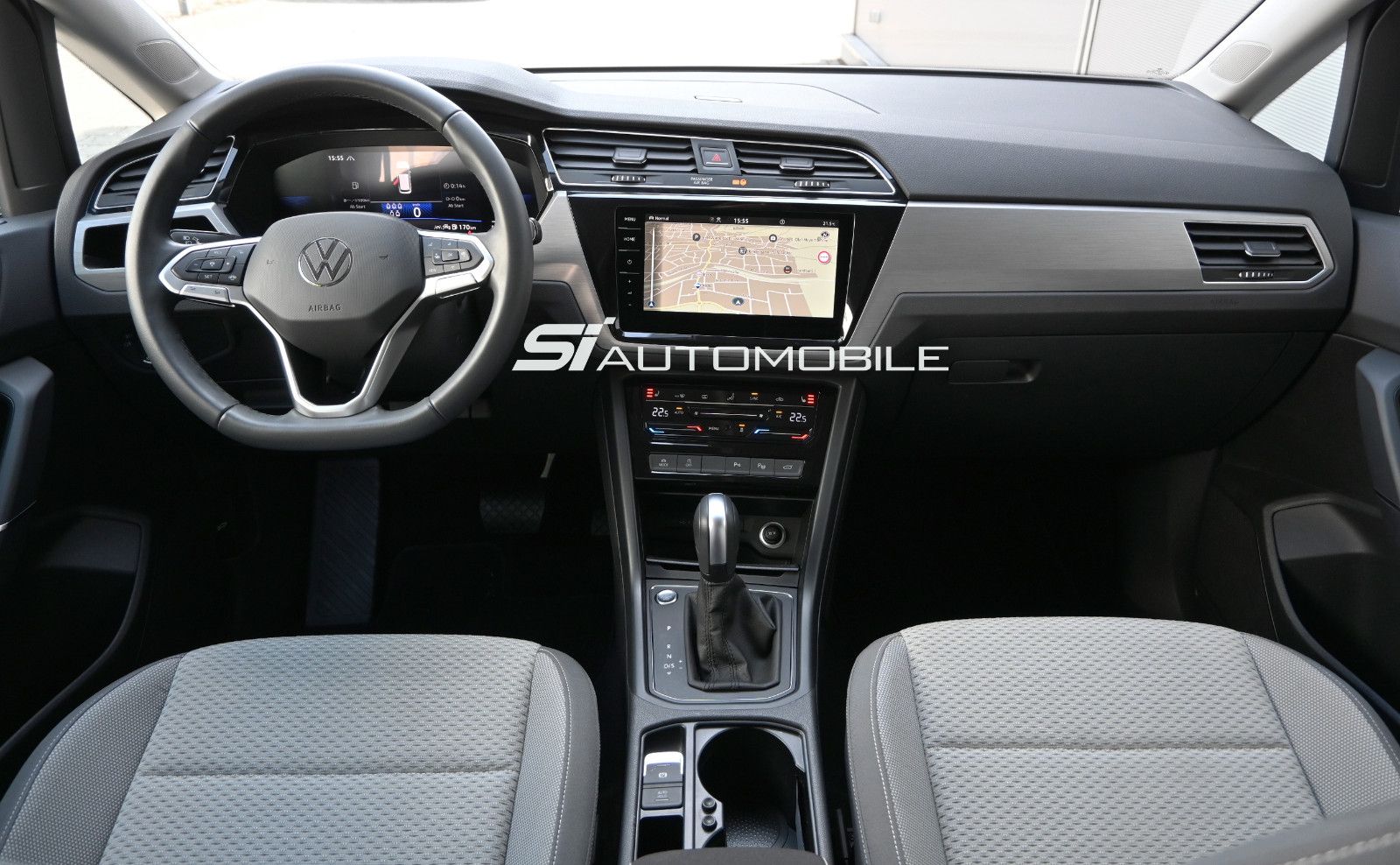 Fahrzeugabbildung Volkswagen Touran 2.0 TDI DSG Comfortline °UVP 58.943€°STHZ