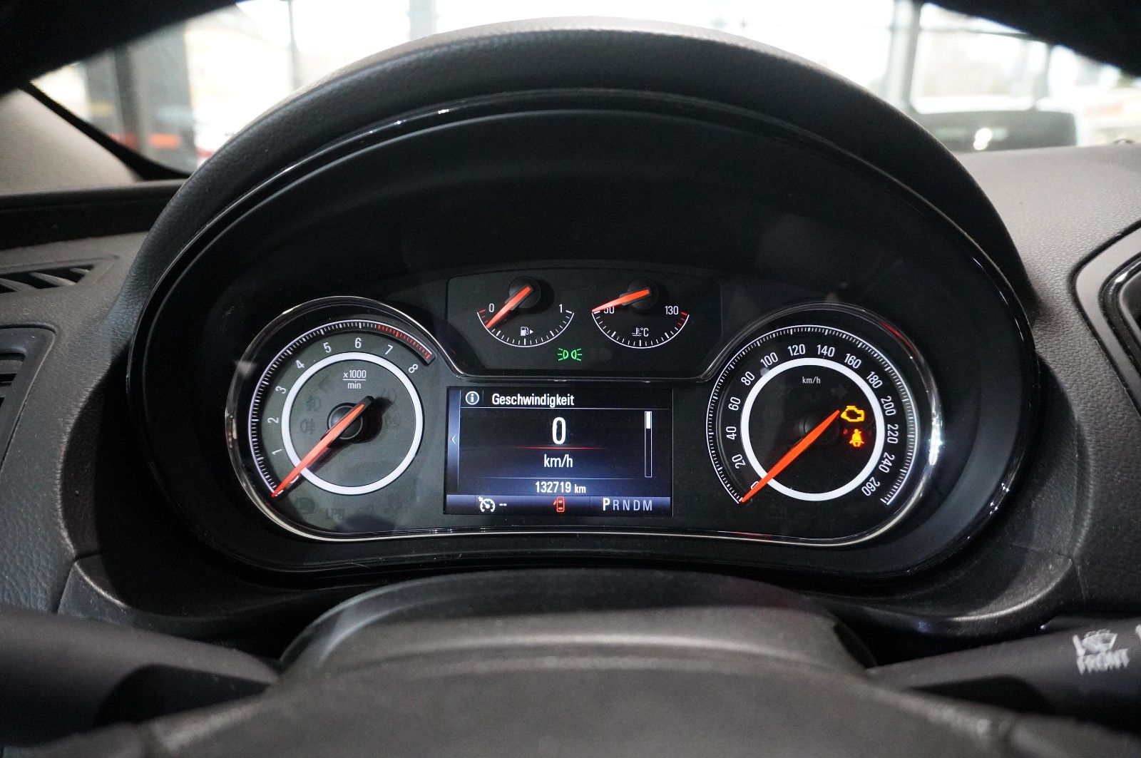 Fahrzeugabbildung Opel Insignia A ST 1.6 INNOVATION NAVI/LED/KAMERA/AHK