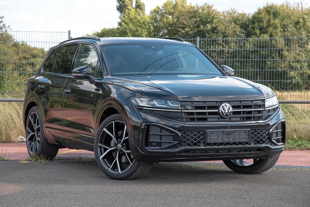 Volkswagen Touareg R-Line*LUFTF*PANO*HUD*22