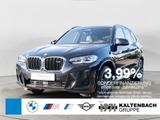BMW X3 M40d PANO AHK HUD LASER LED FACEL. W-LAN NAVI - gebrauchte BMW X3 M40 aus dem Jahr 2022