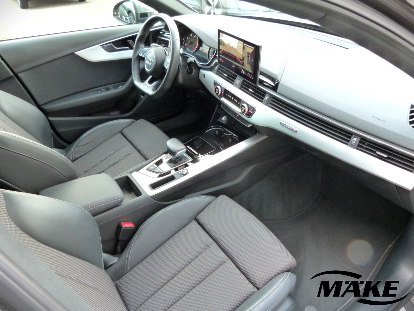 A4 Avant 3.0 TDI quattro advanced,AHK,LED-Matrix