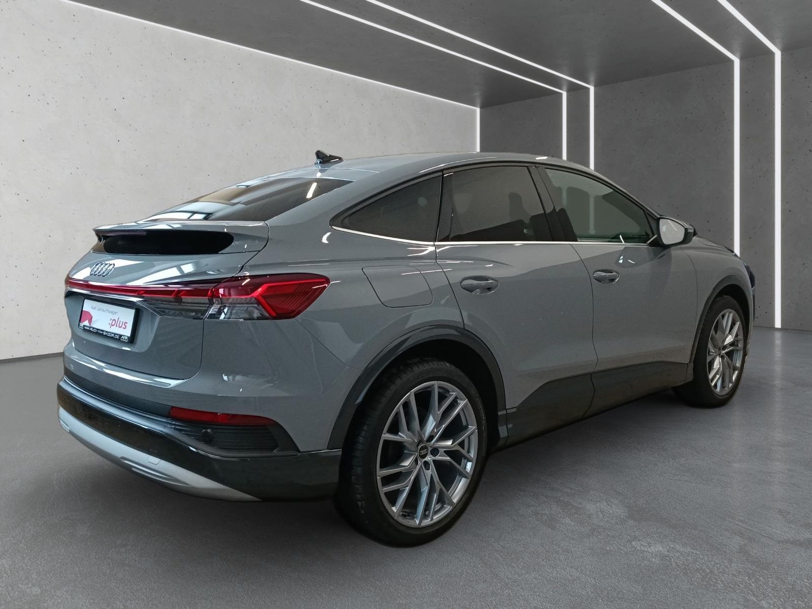 Audi Q4 e-tron - Bild 3