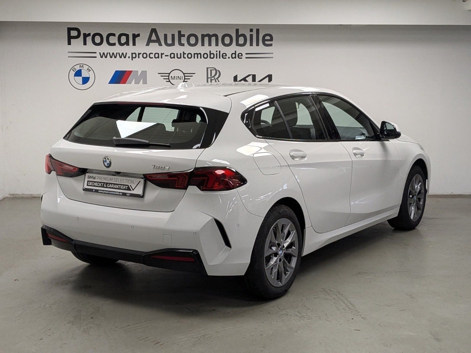 BMW 120 - Bild 4