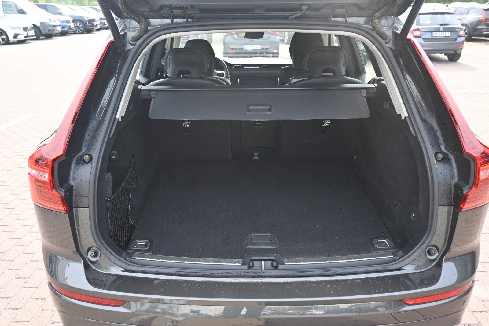Fahrzeugabbildung Volvo XC60 B5 B Inscription AWD*PDC*AHK*FSHZG*