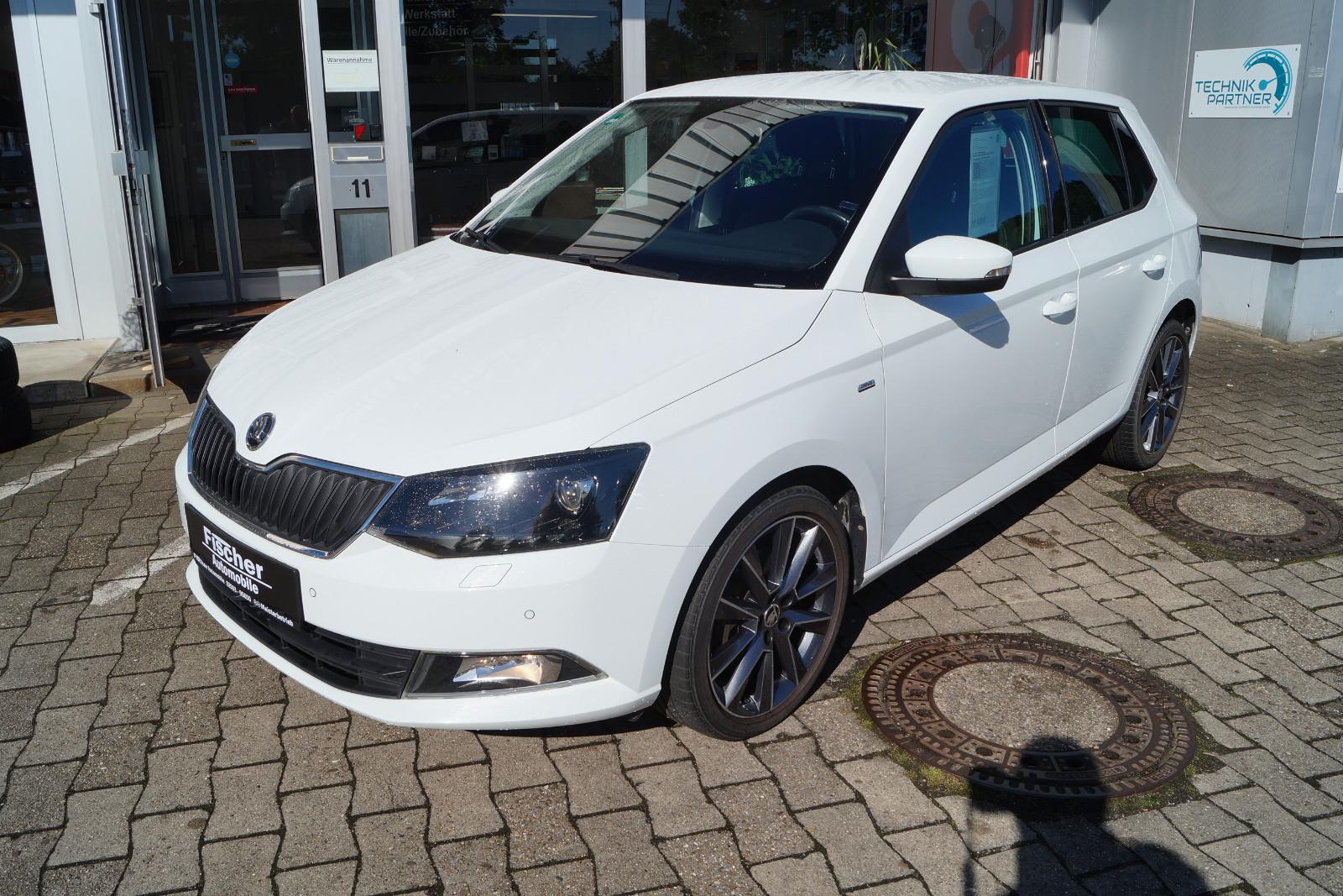 Skoda Fabia Ambition AppleCarPlay, Tempomat, LED