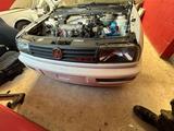Volkswagen Golf 3 Variant Synchro 2.0 - Volkswagen Golf aus 1996: Variant