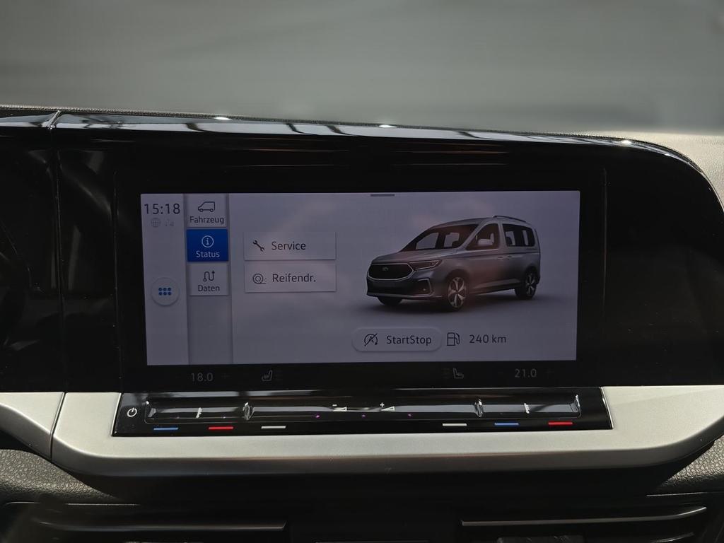 Ford Tourneo Connect