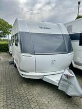 Hobby OnTour 460 DL Ambiente + 1500kg + TV Halter  - Hobby OnTour 460 DL