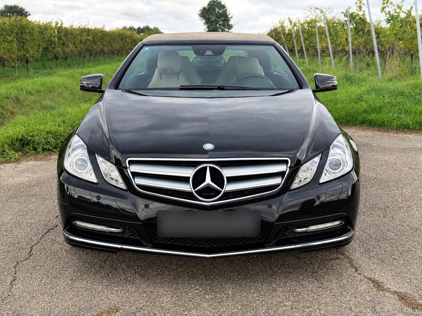 Mercedes-Benz E 250