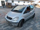 Mercedes-Benz A 170 CDI  Bastlerfahrzeug ... - gebrauchte Mercedes-Benz A 170 aus dem Jahr 2001