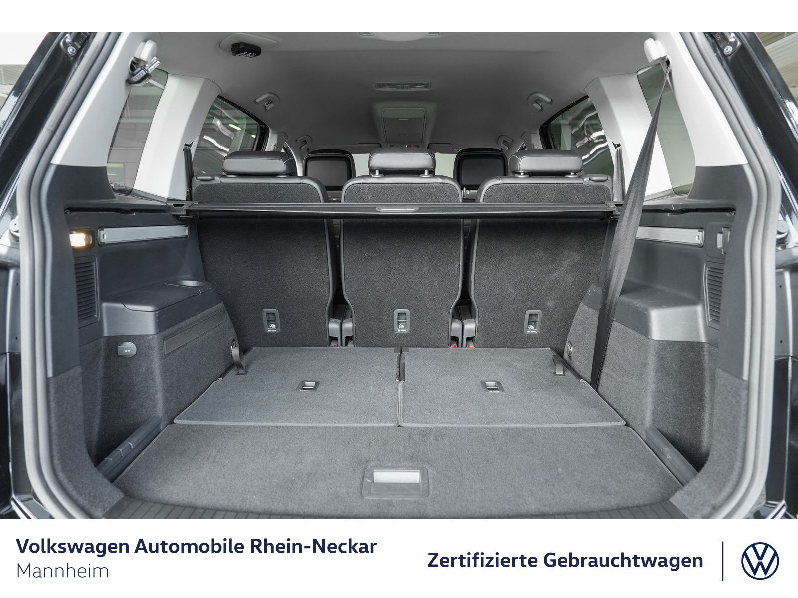 Volkswagen Touran - Bild 9