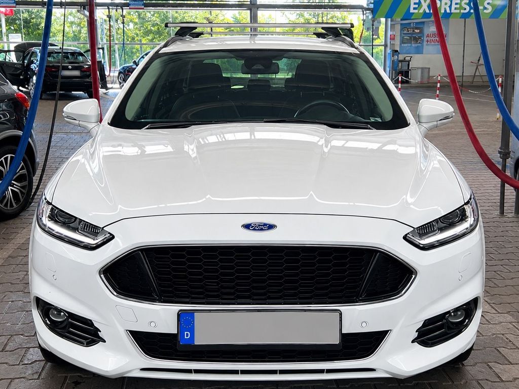 Image of Ford Mondeo