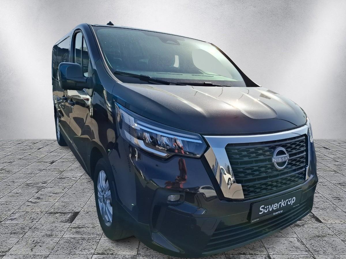 Nissan Primastar 2,8t dCI 170 DCT 8-Sitzer Tekna L1H1