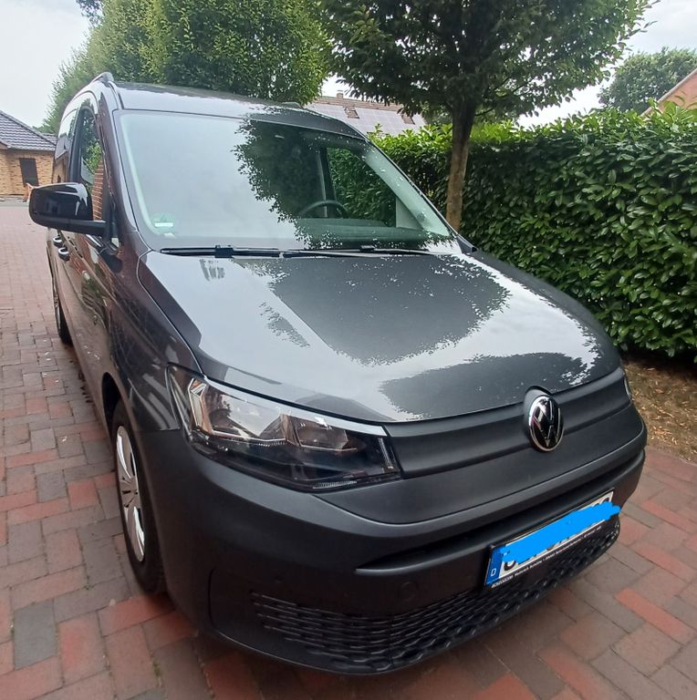 Image of Volkswagen Caddy