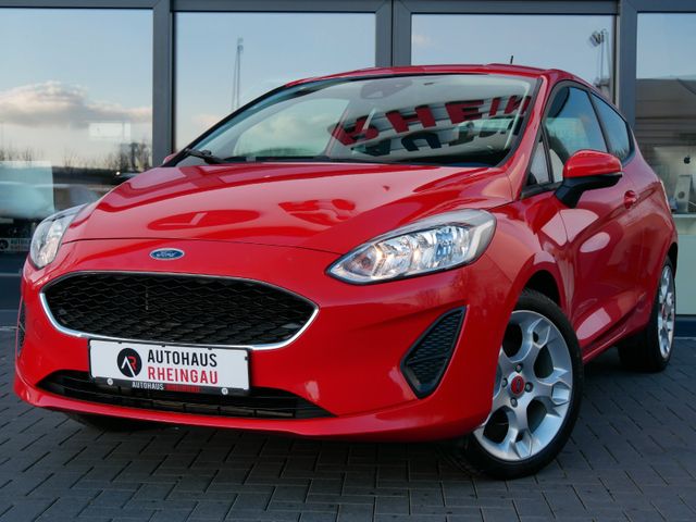 Ford Fiesta Klima! Sportlenkrad! Alu! Garantie!