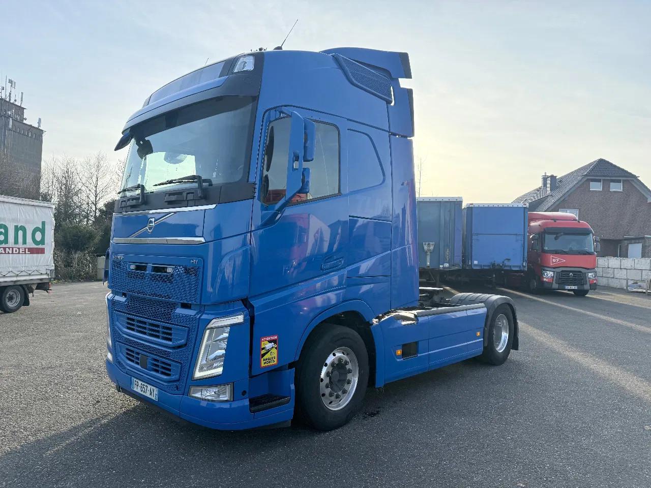 Volvo FH 13.500 // I park cool // top zustand // I sav