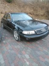 Audi A8 Quattro 2,8 - Audi A8 aus 1996
