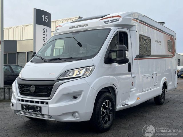 Weinsberg 2.2 Edition Pepper 600 MEG 103KW