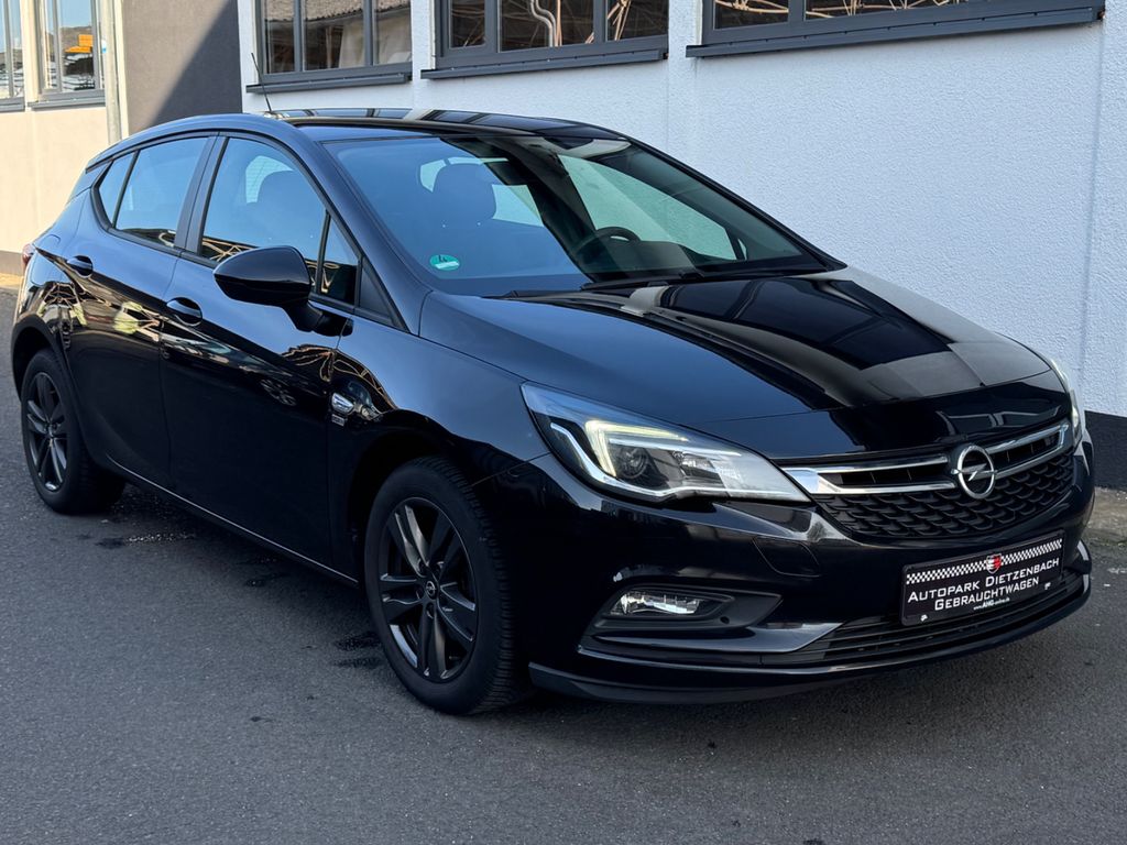 Image of Opel Astra